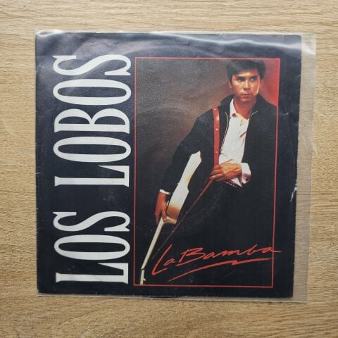 Los Lobos – La Bamba 45LİK PLAK