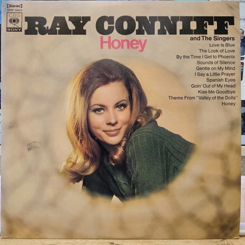 Ray Conniff And The Singers – Honey LP PLAK