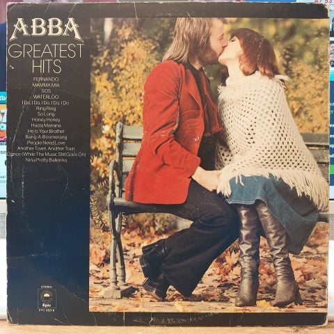 ABBA – Greatest Hits LP PLAK