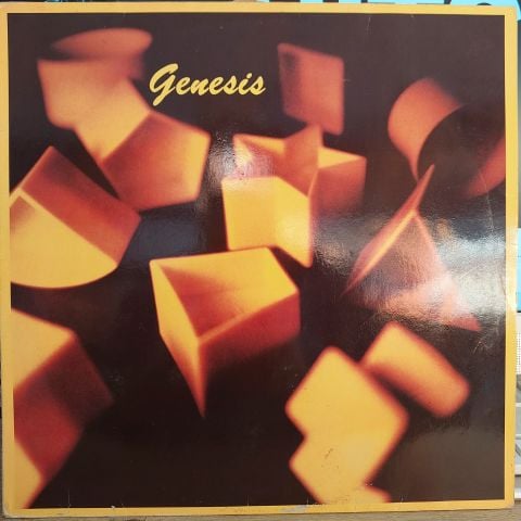 GENESİS - GENESİS LP PLAK