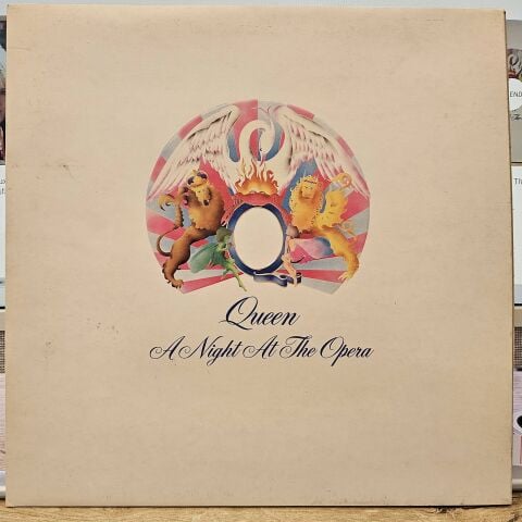 Queen – A Night At The Opera LP PLAK