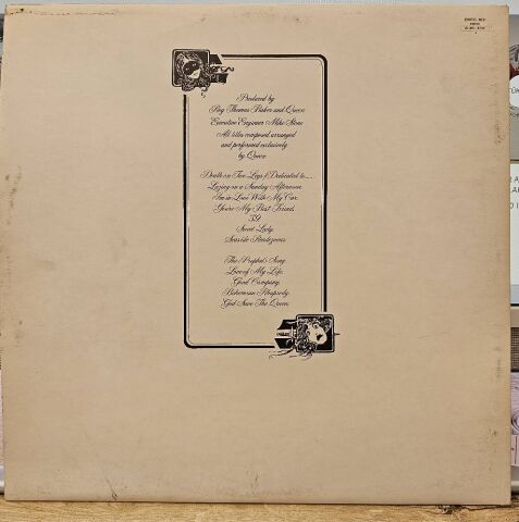 Queen – A Night At The Opera LP PLAK