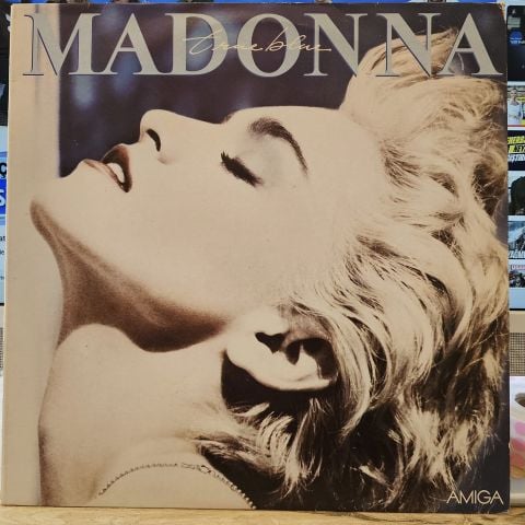 Madonna – True Blue LP PLAK
