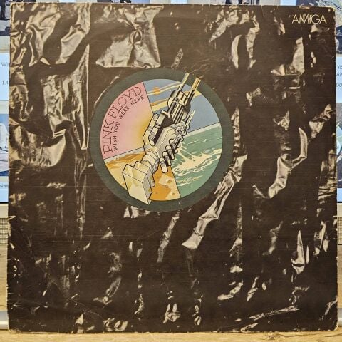 Pink Floyd – Wish You Were Here LP PLAK