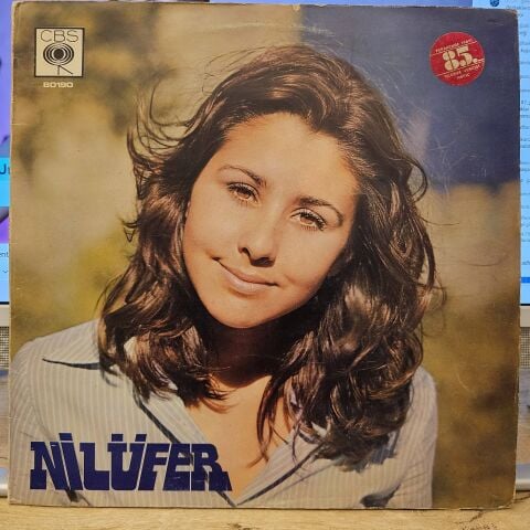 Nilüfer – Nilüfer '74 LP PLAK
