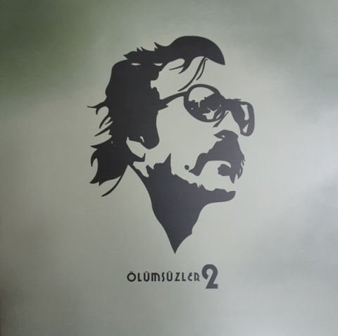 Cem Karaca – Ölümsüzler 2 LP PLAK