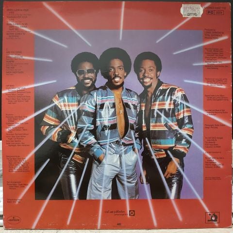 The Gap Band – Gap Band III LP PLAK