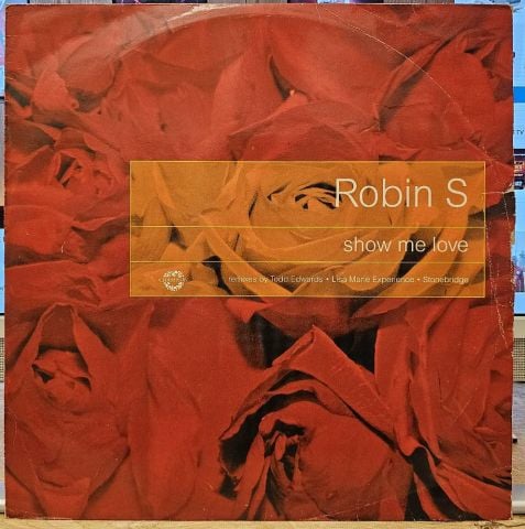 Robin S – Show Me Love LP PLAK