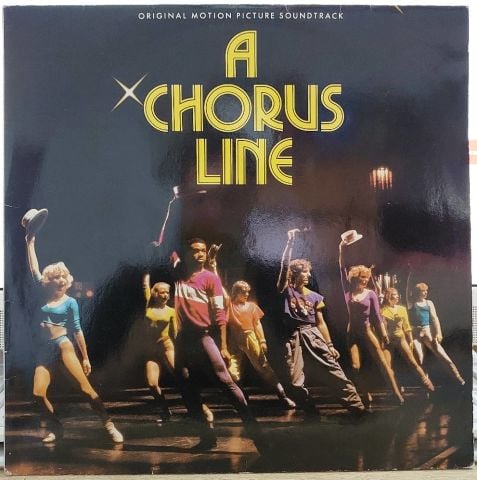 Various – A Chorus Line - Original Motion Picture Soundtrack LP PLAK