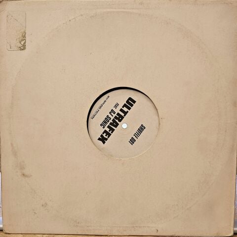 Ultrafex – Untitled LP PLAK