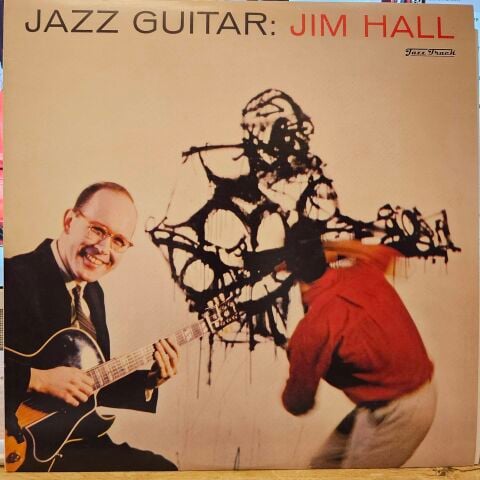 Jim Hall Trio – Jazz Guitar LP PLAK