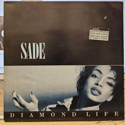 Sade – Diamond Life LP PLAK