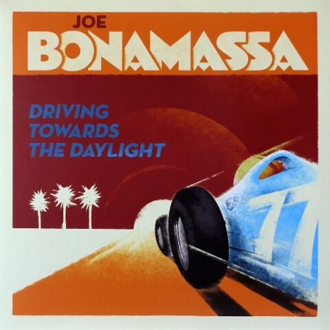 Joe Bonamassa – Driving Towards The Daylight LP PLAK
