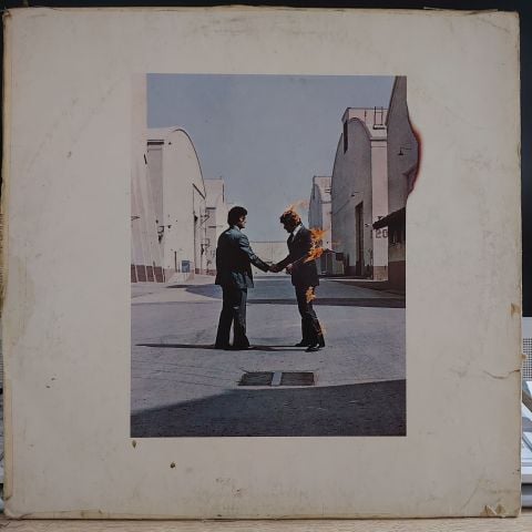 Pink Floyd – Wish You Were Here LP PLAK