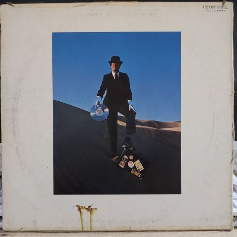 Pink Floyd – Wish You Were Here LP PLAK