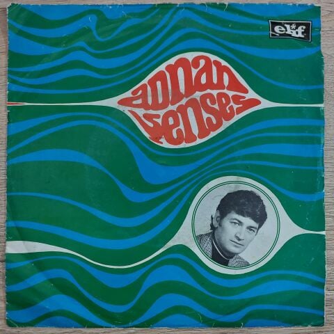 ADNAN - GÜZEL GÖZLERİN 45LİK PLAK