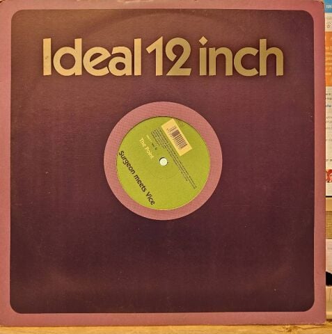 Surgeon Meets Vice – Creep LP PLAK