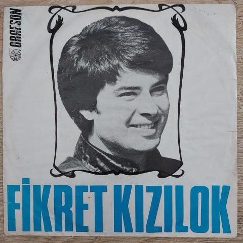 Fikret Kızılok – Gün Ola Devran Döne / Anadoluyum 45LİK PLAK