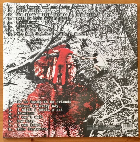 The White Stripes – White Blood Cells LP PLAK