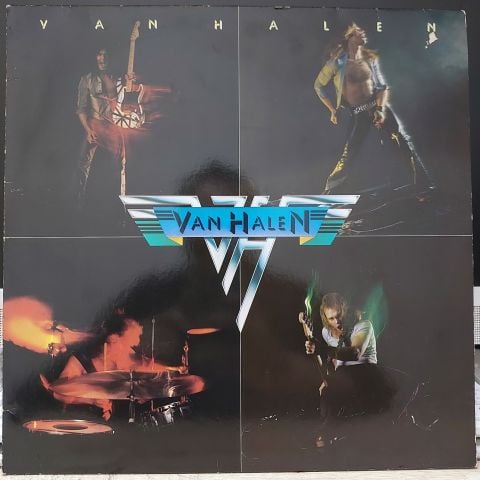 Van Halen – Van Halen LP PLAK