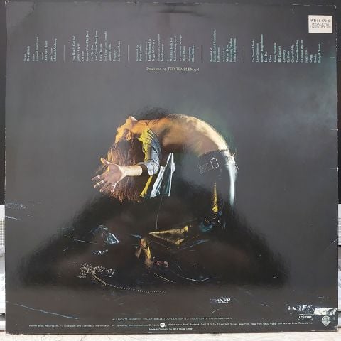 Van Halen – Van Halen LP PLAK