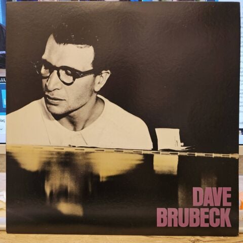 Dave Brubeck – Dave Brubeck LP PLAK