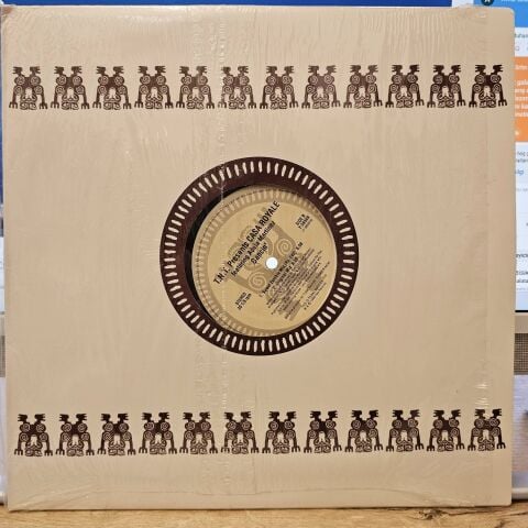 TNT Presents Casa Royale Featuring Adela Martinez – Dancin' LP PLAK