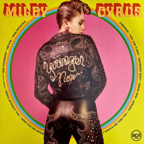 Miley Cyrus – Younger Now LP PLAK