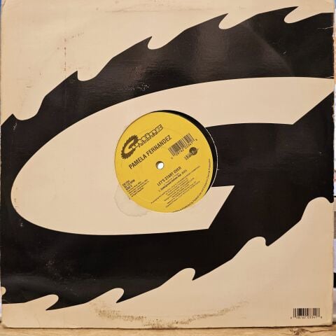 Pamela Fernandez – Let's Start Over LP PLAK