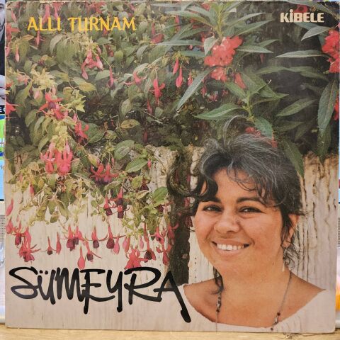 Sümeyra – Allı Turnam LP PLAK