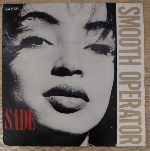 Sade – Smooth Operator 45LİK PLAK