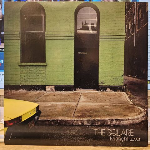 The Square – Midnight Lover LP PLAK
