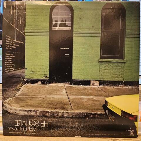 The Square – Midnight Lover LP PLAK