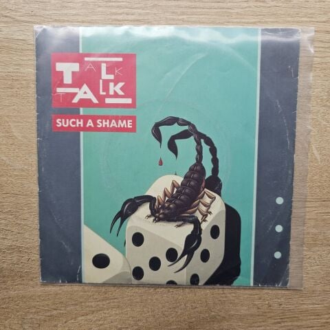 Talk Talk – Such A Shame 45LİK PLAK