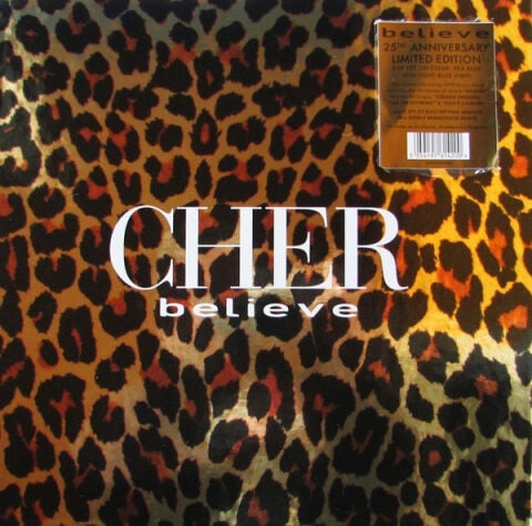 Cher – Believe LP PLAK ( BOX SET )