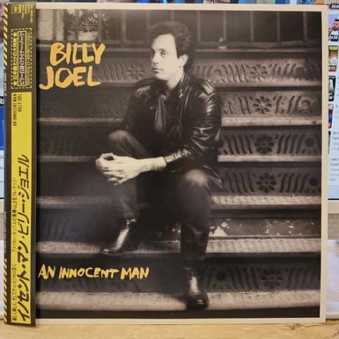 Billy Joel – An Innocent Man LP PLAK