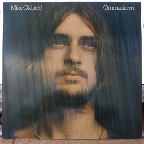 Mike Oldfield – Ommadawn LP PLAK