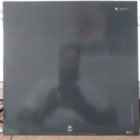 Mike Oldfield – Ommadawn LP PLAK