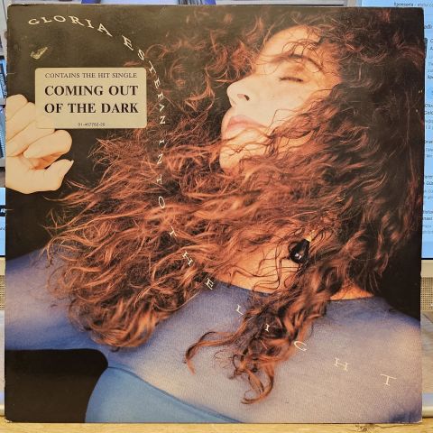 Gloria Estefan – Into The Light LP PLAK