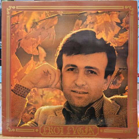 Erol Evgin – 79 LP PLAK