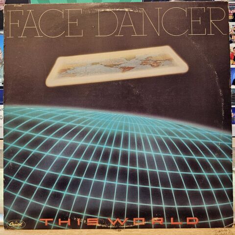 Face Dancer - This World album cover More images LP PLAK