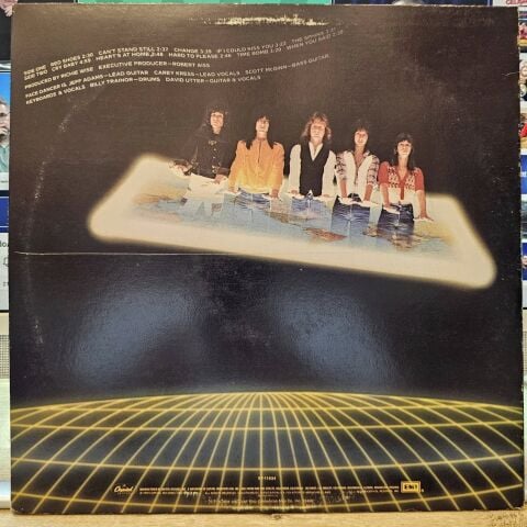 Face Dancer - This World album cover More images LP PLAK