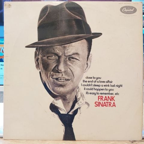 Frank Sinatra – Close To You LP PLAK
