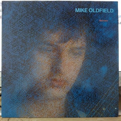 Mike Oldfield – Discovery LP PLAK