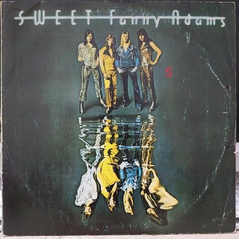 The Sweet – Sweet Fanny Adams LP PLAK