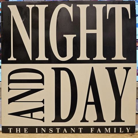 The Instant Family – Night & Day LP PLAK