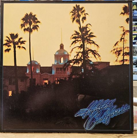Eagles – Hotel California LP PLAK