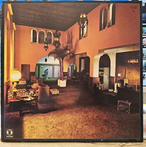 Eagles – Hotel California LP PLAK