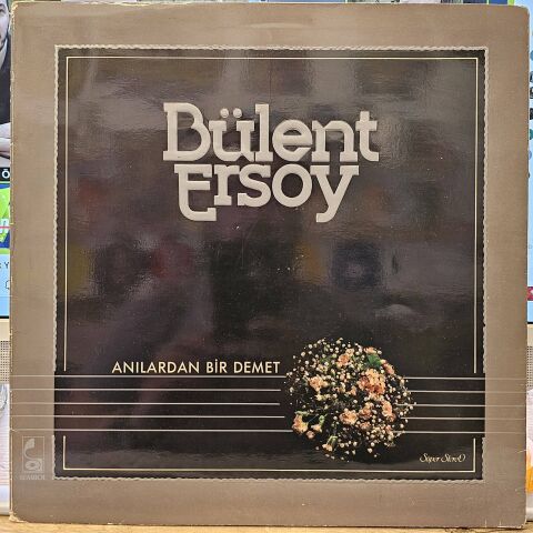 Bülent Ersoy – Anılardan Bir Demet LP PLAK
