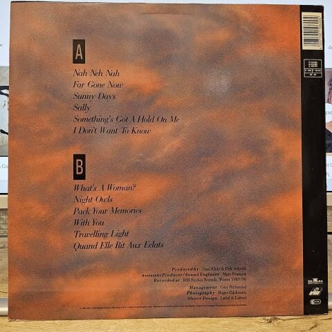 Vaya Con Dios – Night Owls LP PLAK